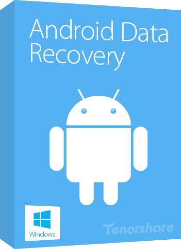 Click to view Tenorshare Android Data Recovery 2.0.0.1 screenshot