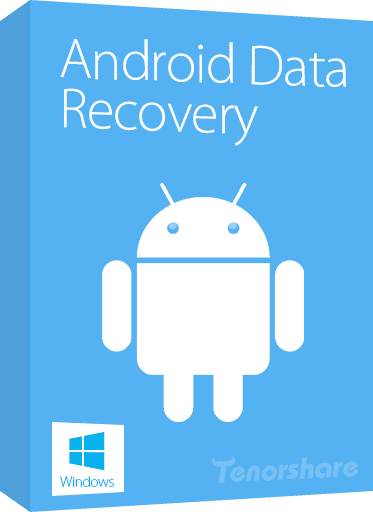 Tenorshare Android Data Recovery Screenshot