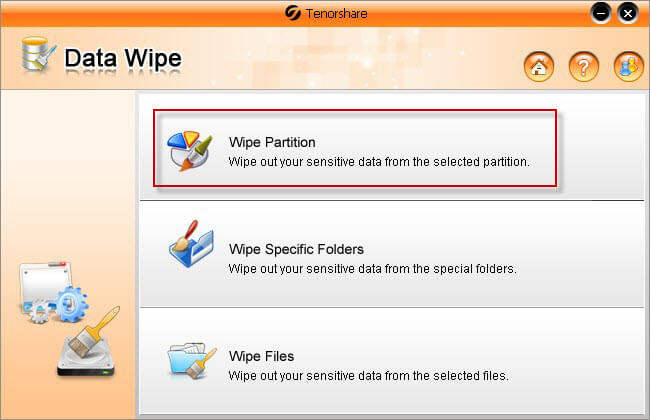 Tenorshare Data Wipe - 数据擦除软件丨反斗限免