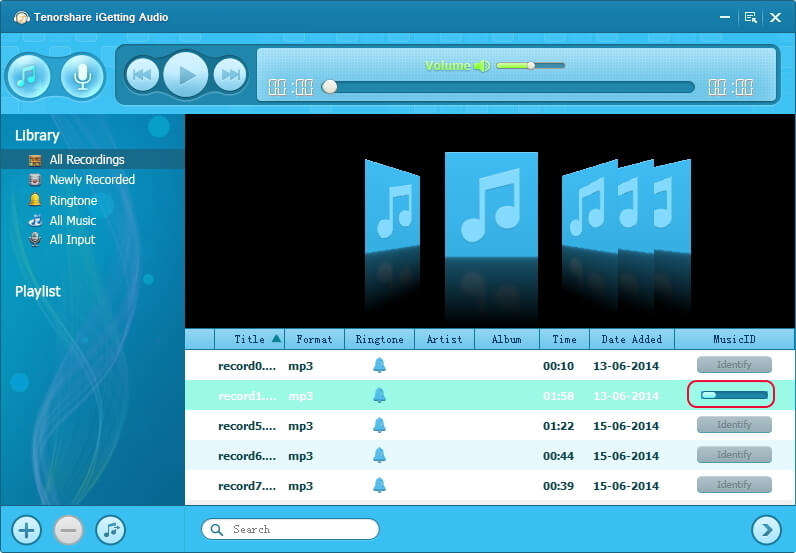 TenorShare iGetting Audio - 流媒体音频录音软件丨“反”斗限免