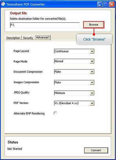 convert word to pdf adobe