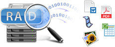 RAID data Recovery