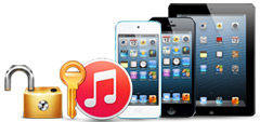 Sbloccare Password iPhone, iPad e iPod Backup