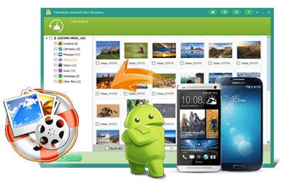 Tenorshare Android Data Recovery