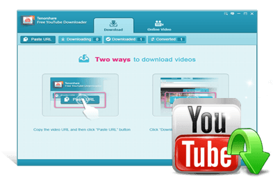 Free YouTube Downloader