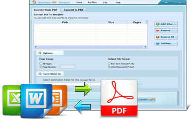 Tenorshare PDF Converter