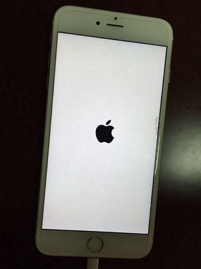 How to Fix iPhone/iPad/iPod Touch Stuck in White Apple Logo Free