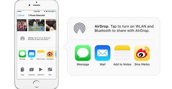 How to Use AirDrop to Share Files Between Macs and iOS Devices