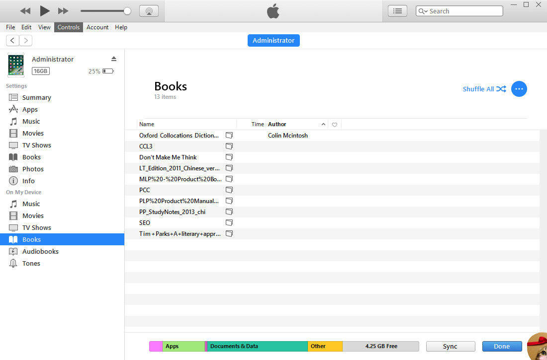 Top 3 Ways To Transfer IBooks From IPhone iPad To PC Mac