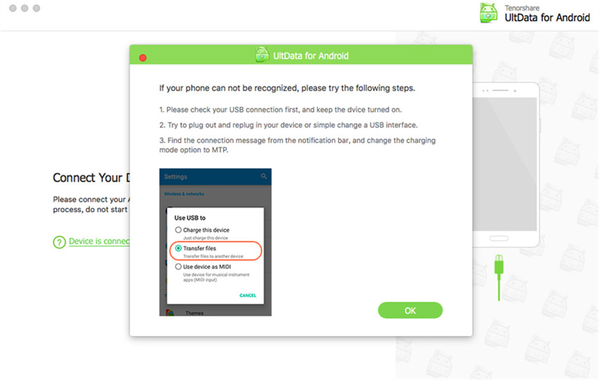 ultdata for android ultdata for android