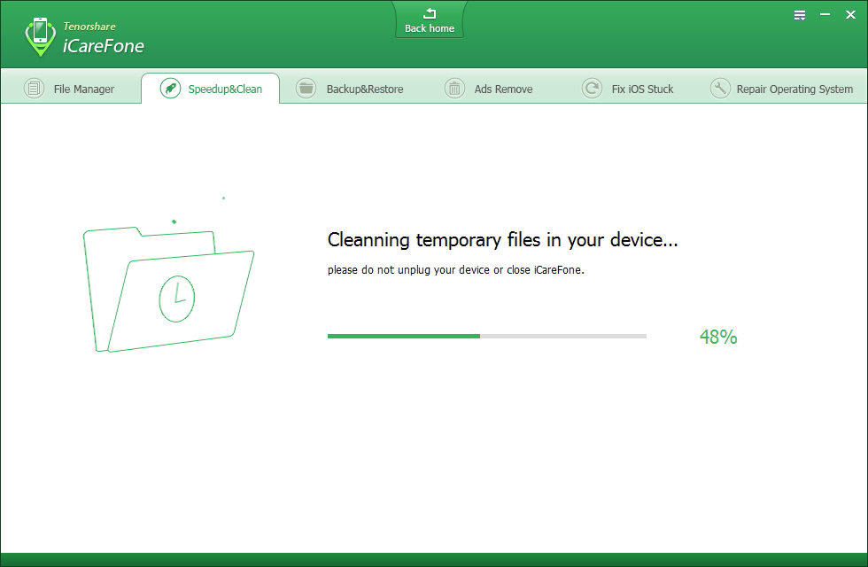is tenorshare icarefone safe is tenorshare icarefone safe