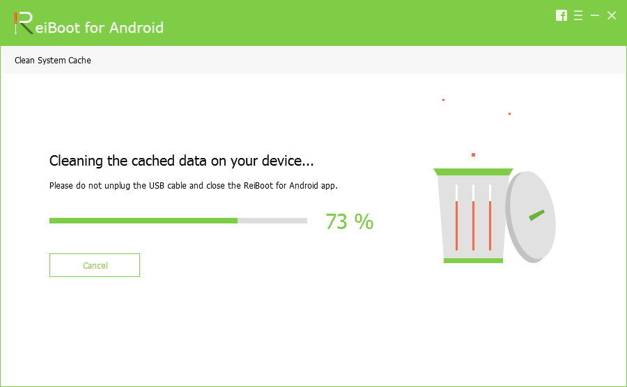 wipe cache partition s8