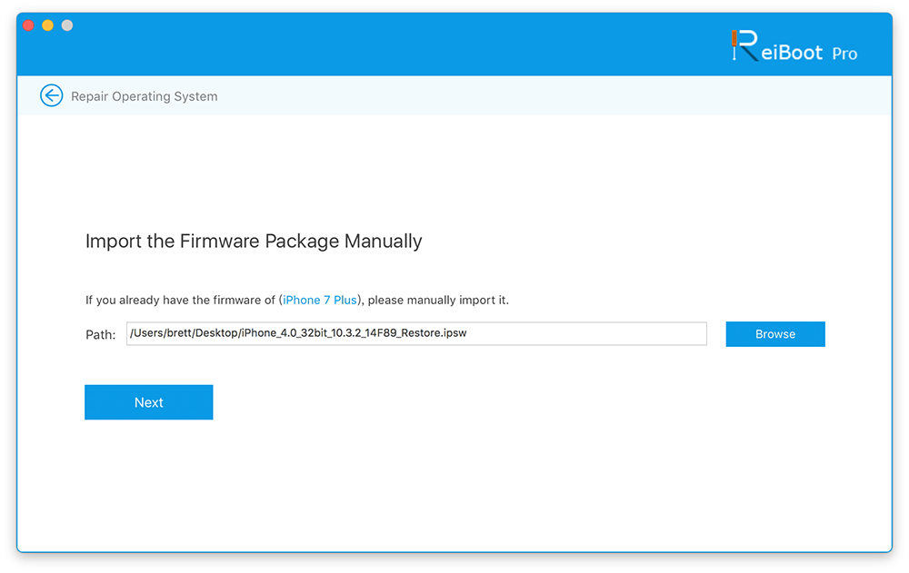 Best Way to Downgrade iOS 11 to 10 without PC
