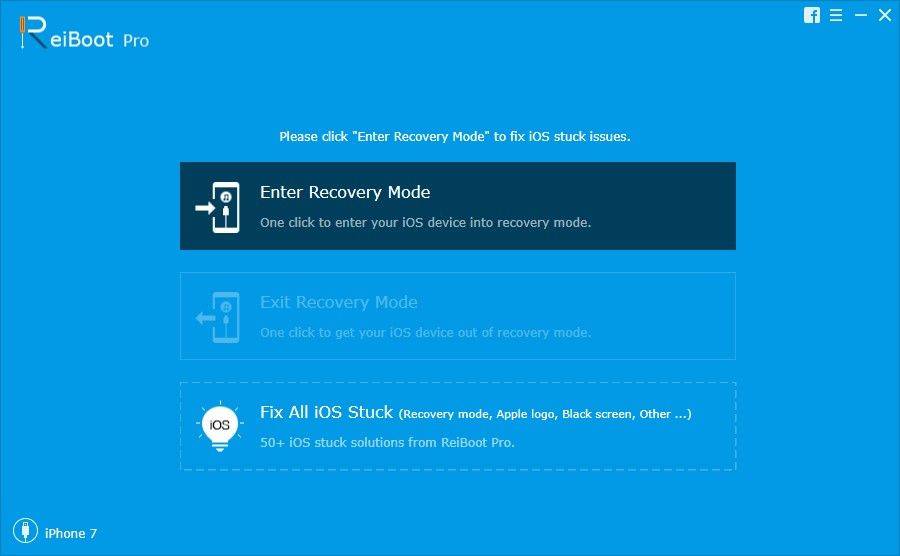 repair ios with reiboot pro repair ios with reiboot pro