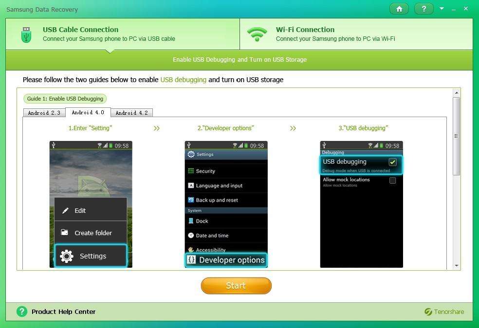 how to restore deleted contacts from samsung tablets