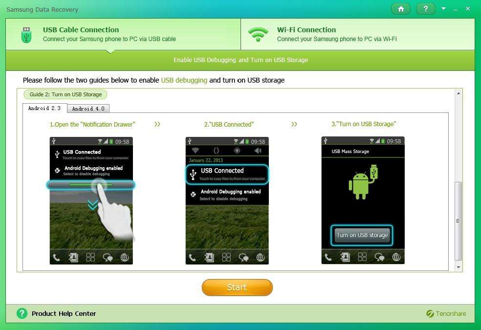 how to restore deleted contacts from samsung tablets