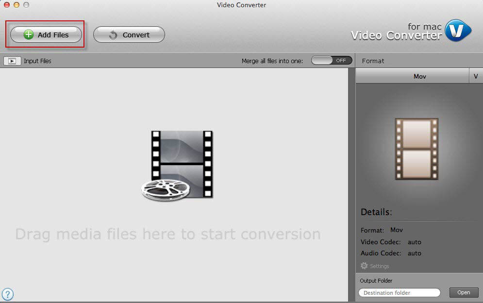 Video Converter Pro for Mac 1.1.0.0 破解版 – 视频转换工具