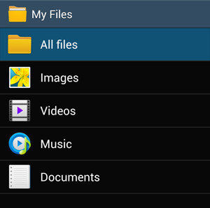 move to sd card on android