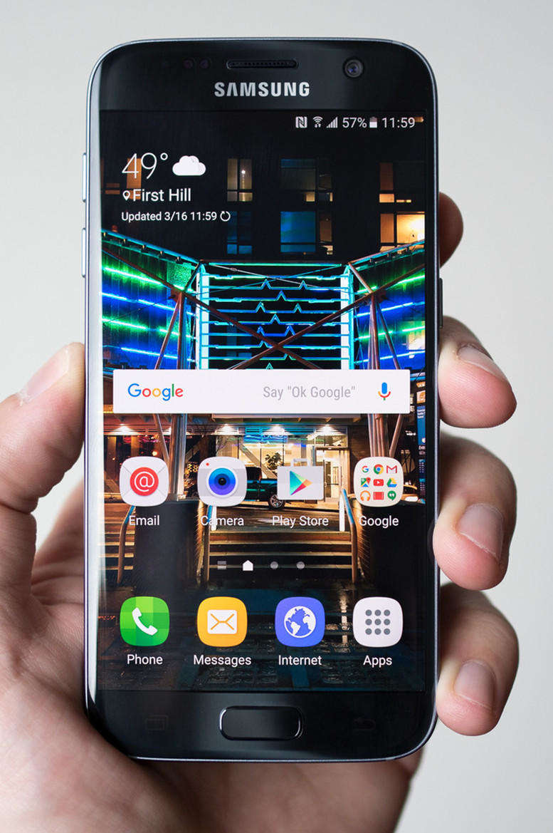 Samsung Galaxy S7 Wipe Cache Partition