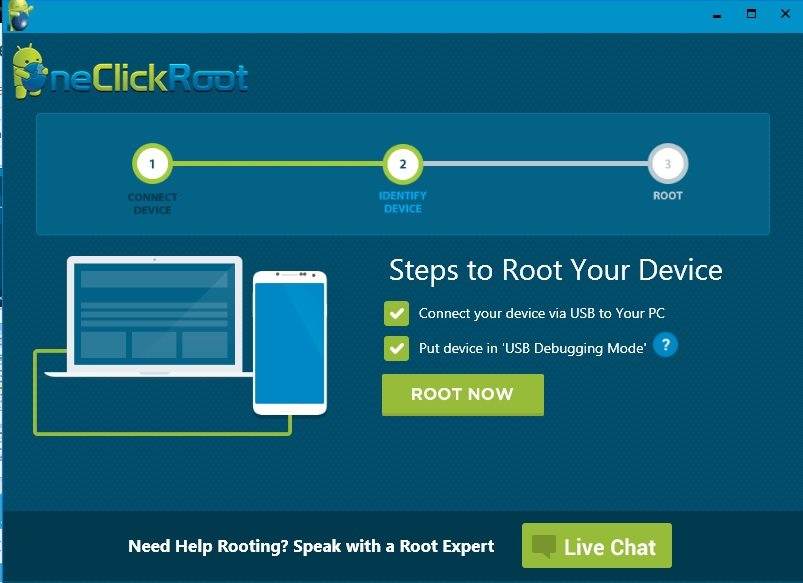 One Click Root Guide 2018 How To Root Any Android Device