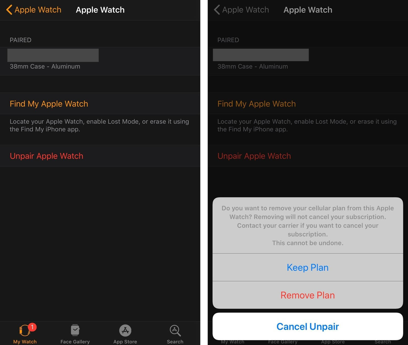 How To Remove Cellular Plan From Iphone Paradox