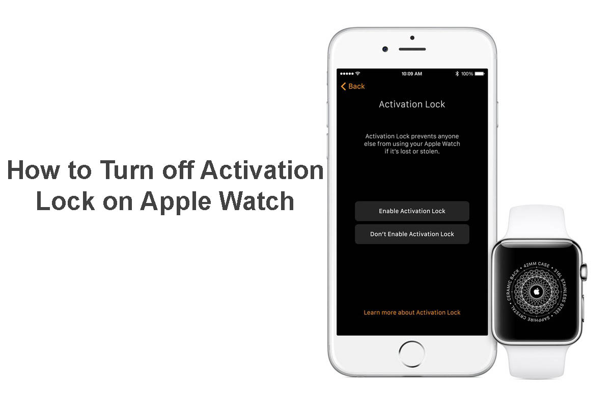 change lock screen on apple watch