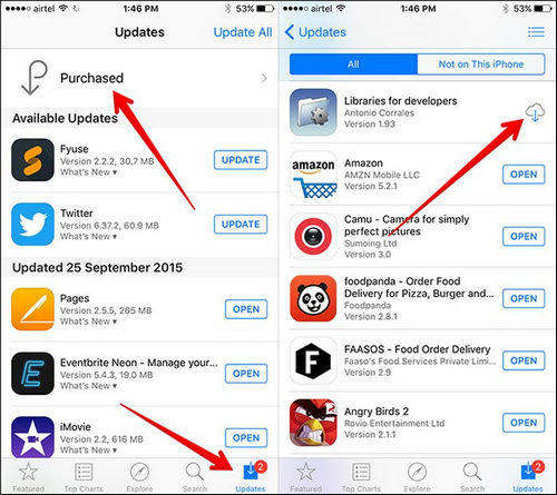 App Store Not Downloading in iOS 11 on iPhone 8/8 Plus/X? Fixes Here! - EaseUS app store iphone not downloading