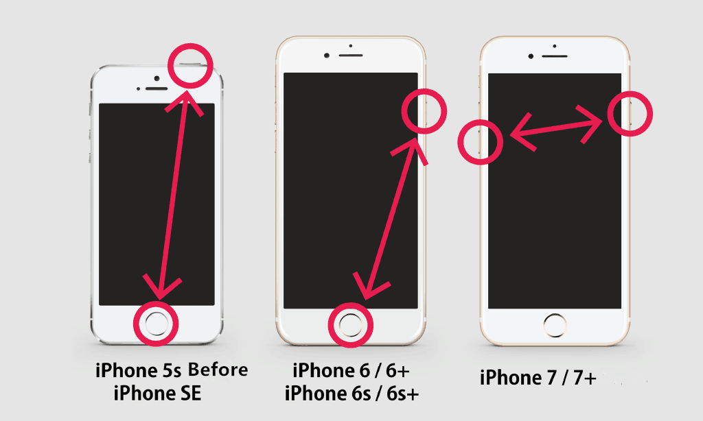 How to enter DFU mode on iPhone 6 