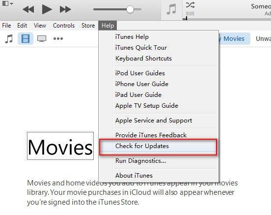 update to the latest version of itunes update to the latest version of itunes
