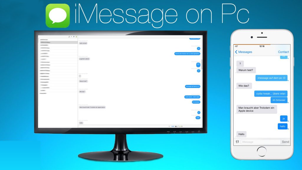 imessage for pc windows 10 download