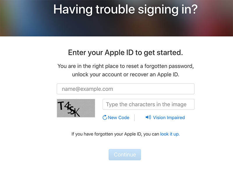 how to reset your icloud password without email how to reset your icloud password without email