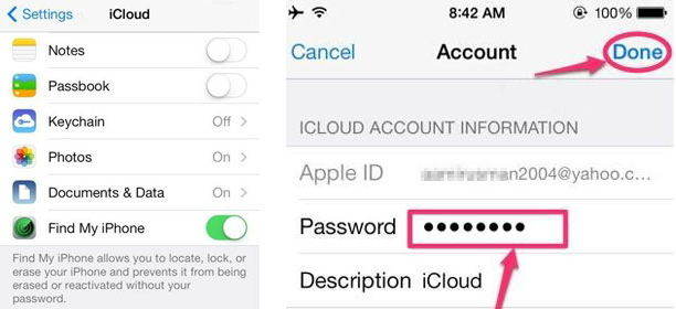 how do find my iphone backup on icloud how do find my iphone backup on icloud