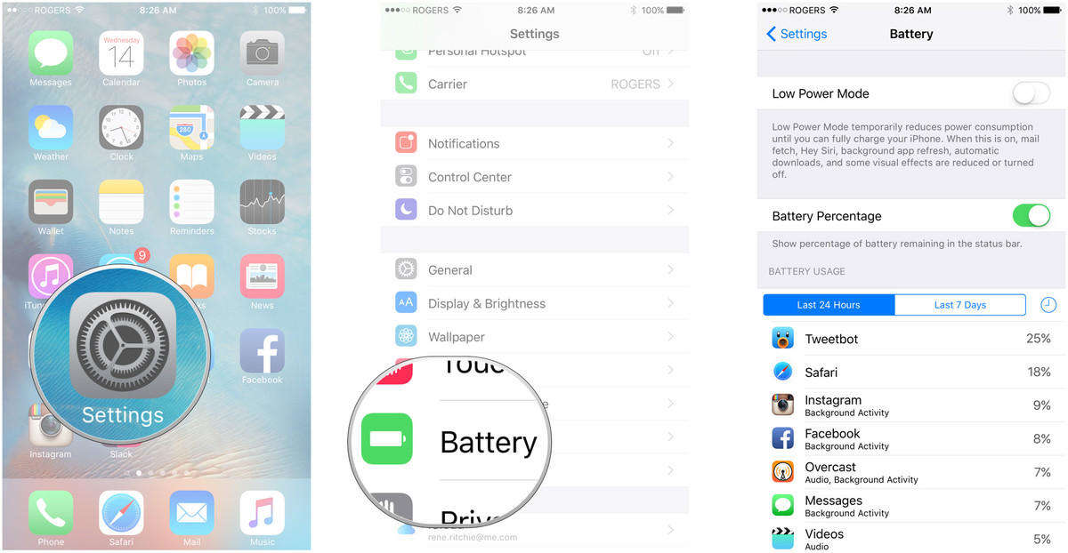 Extend iPhone 6S (Plus) Battery Life if You Like Playing Movies Videos