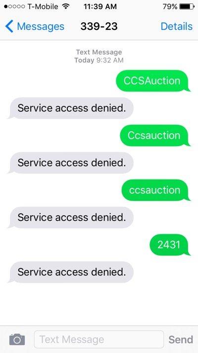 what does it mean when your phone says network not available