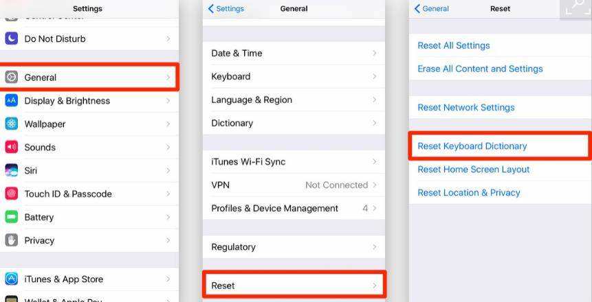 Top 4 Ways to Fix Keyboard Lag in iOS 11