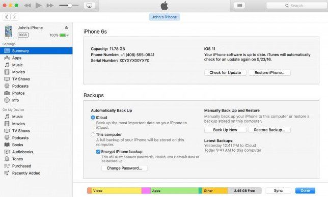 How to unlock a iphone 4 without passcode