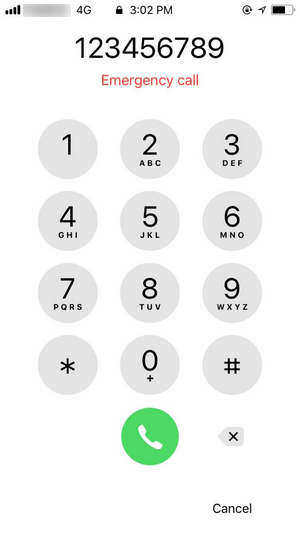 iphone passcode requirement