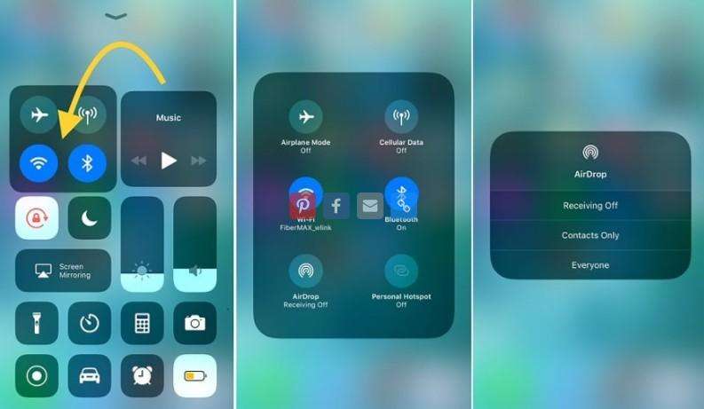 Top 2 Ways to Transfer Photos from iPhone to iPhone without iTunes or