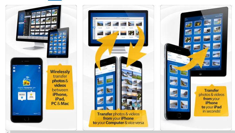 Top 10 Software to Transfer Photos from iPhone to PC [Free & Paid]
