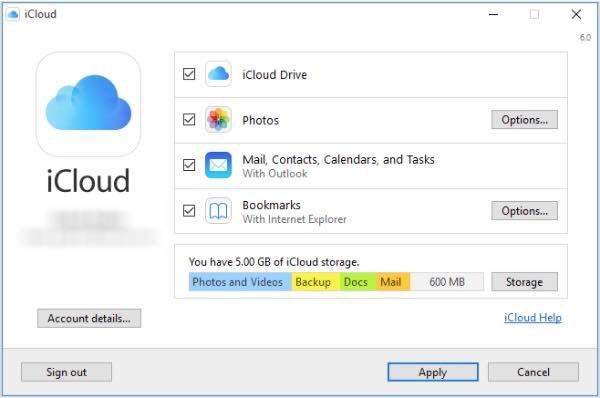 How to Stop iCloud Storage Popup on Windows 10/8.1/8/7