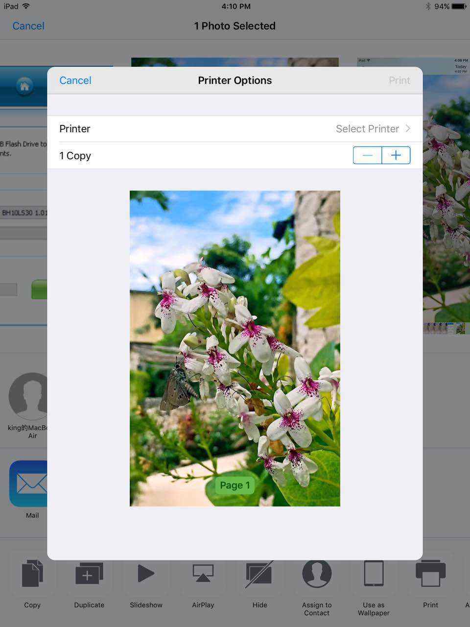 Air printer ipad Drivers Windows 7 Driver: Air Printer Ipad