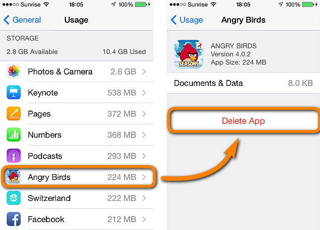 34 HQ Pictures How To Delete Apps From Icloud - How to Free Up & Increase iCloud Storage for Free