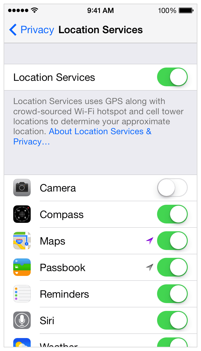 7 Ways to Fix iPhone GPS Not Working (iOS 11.3/11/10)