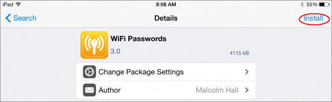 3 Ways to Show Saved Wi-Fi Password on iPhone/iPad