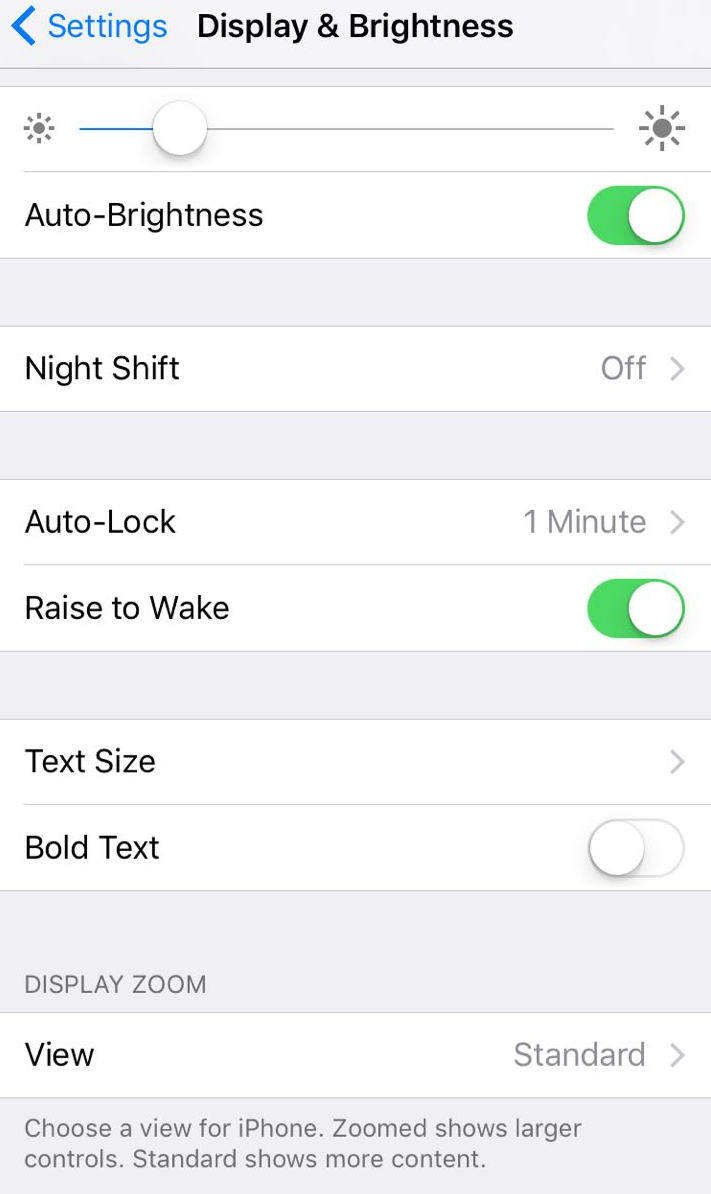 How To Change Font Style On Iphone How To Change Font Style On Iphone