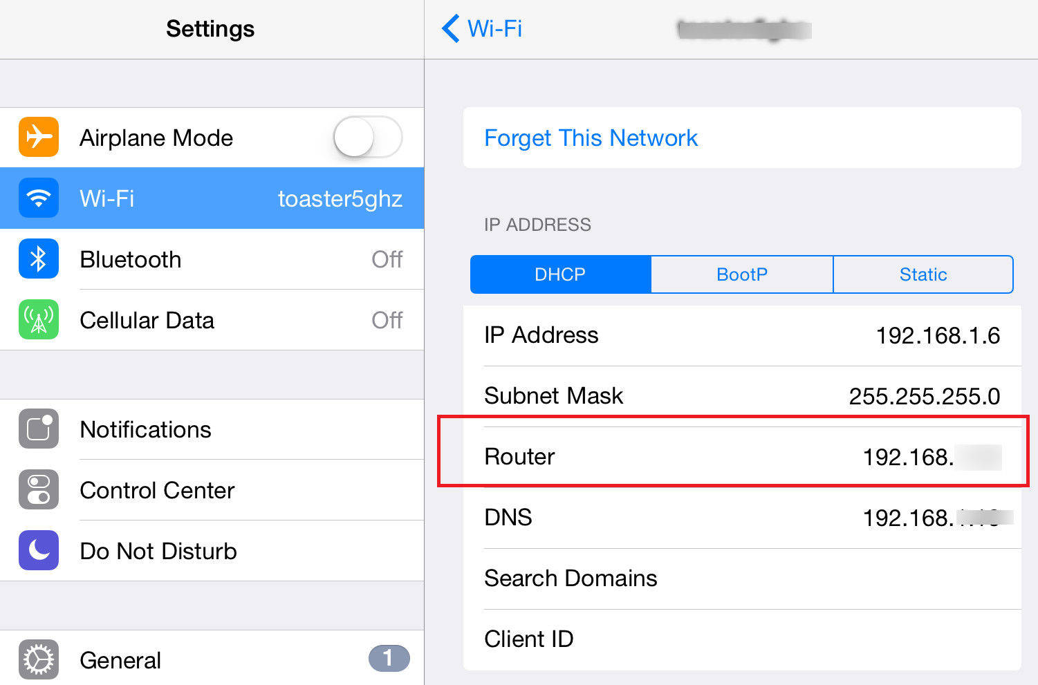How to find the password of your saved WiFi networks on iPhone