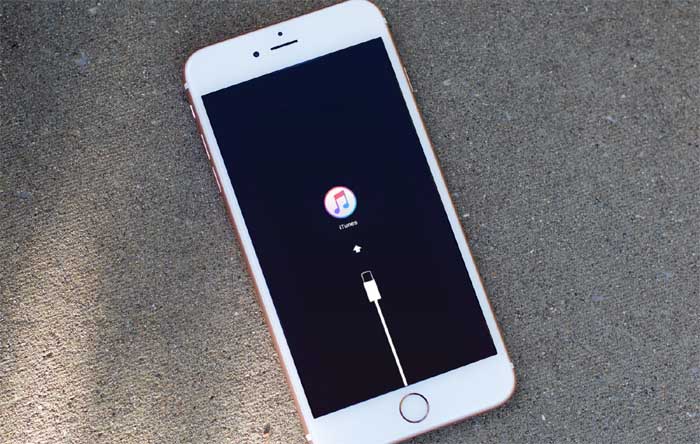 How to enter DFU mode on iPhone 6 