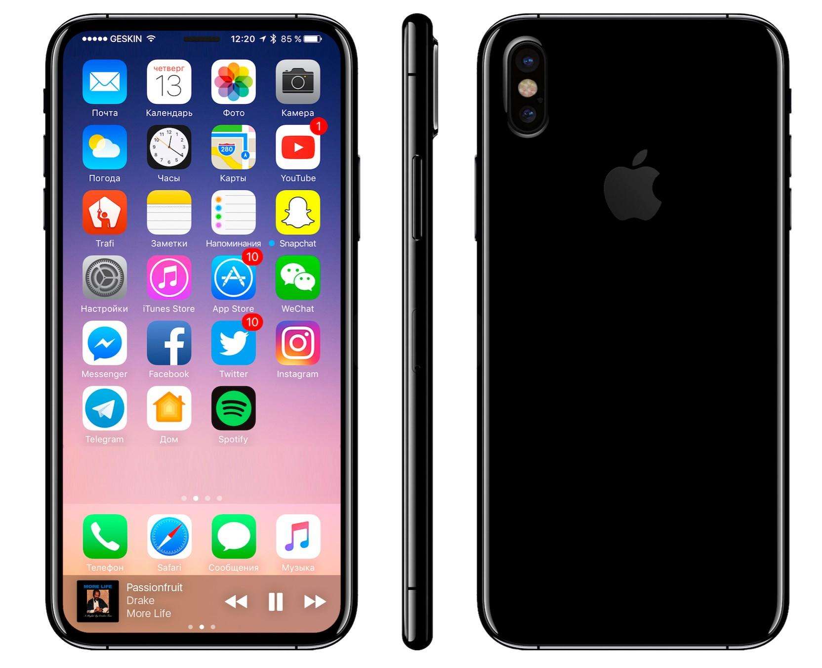 How to transfer photos video from iPhone to Mac