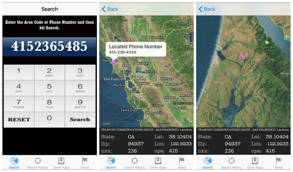 how to track mobile number free