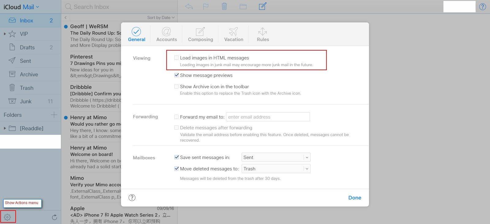 Quick Tips to Make iPhone No Spam Message, Junk Mail or